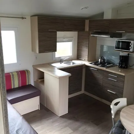 Chaletrent Mobilehomes Ardennen - Bure Tellin