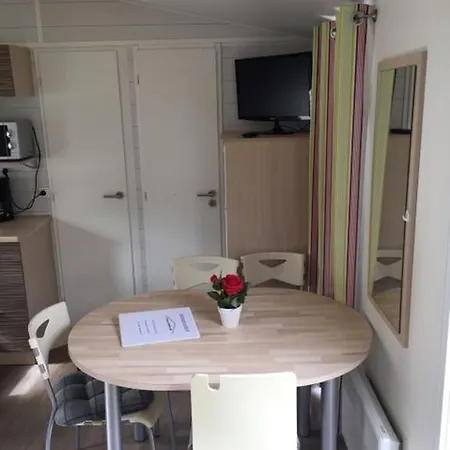 Chaletrent Mobilehomes Ardennen - Bure Tellin