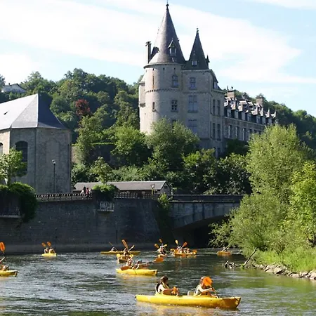 Chaletrent Mobilehomes Ardennen - Bure Camping Tellin