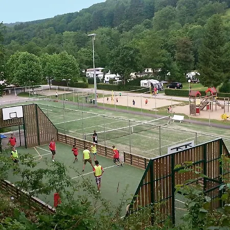 Chaletrent Mobilehomes Ardennen - Bure Camping