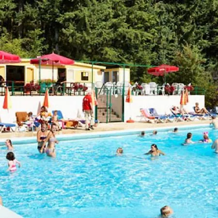 Camping Chaletrent Mobilehomes Ardennen - Bure Tellin