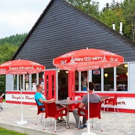 Chaletrent Mobilehomes Ardennen - Bure Camping