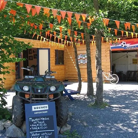 Chaletrent Mobilehomes Ardennen - Bure *