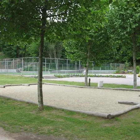 Camping Chaletrent Mobilehomes Ardennen - Bure *